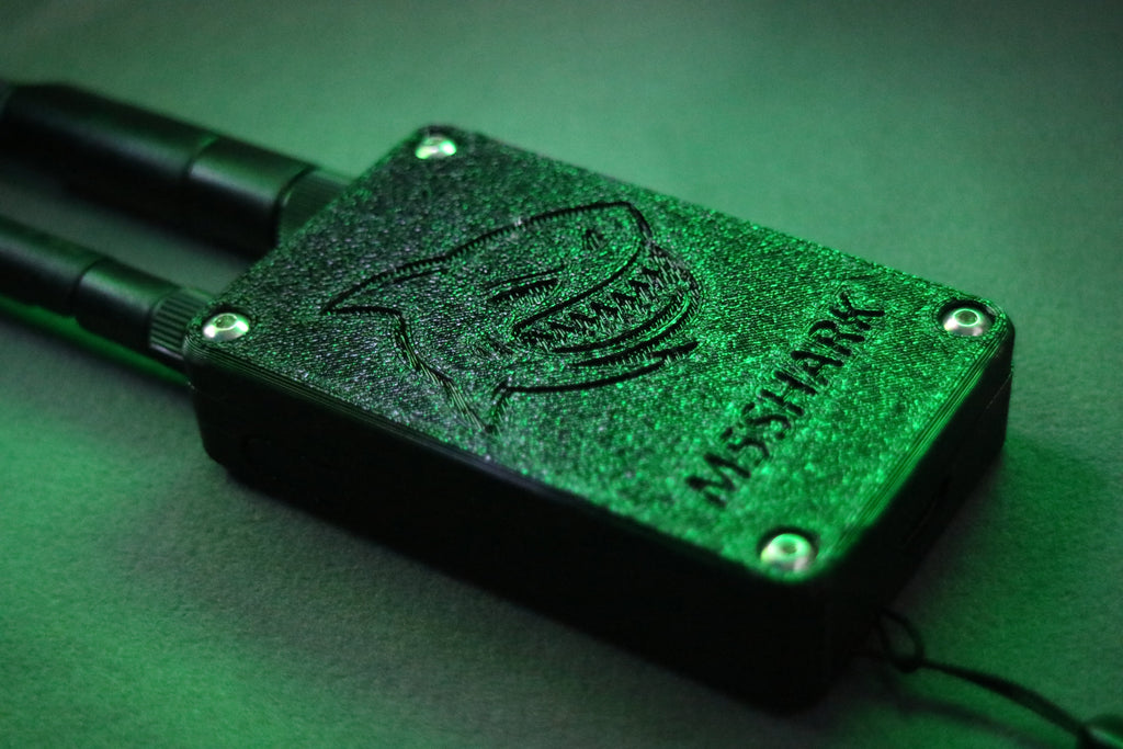 M5Shark Marauder v8 2.4G / 5G