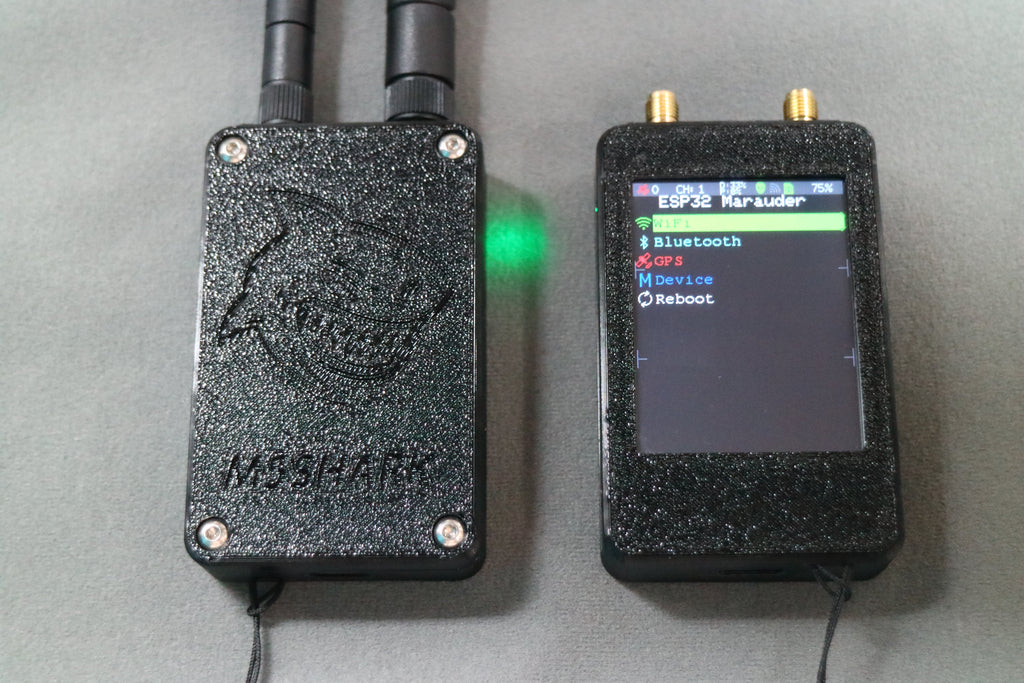 M5Shark Marauder v8 2.4G / 5G