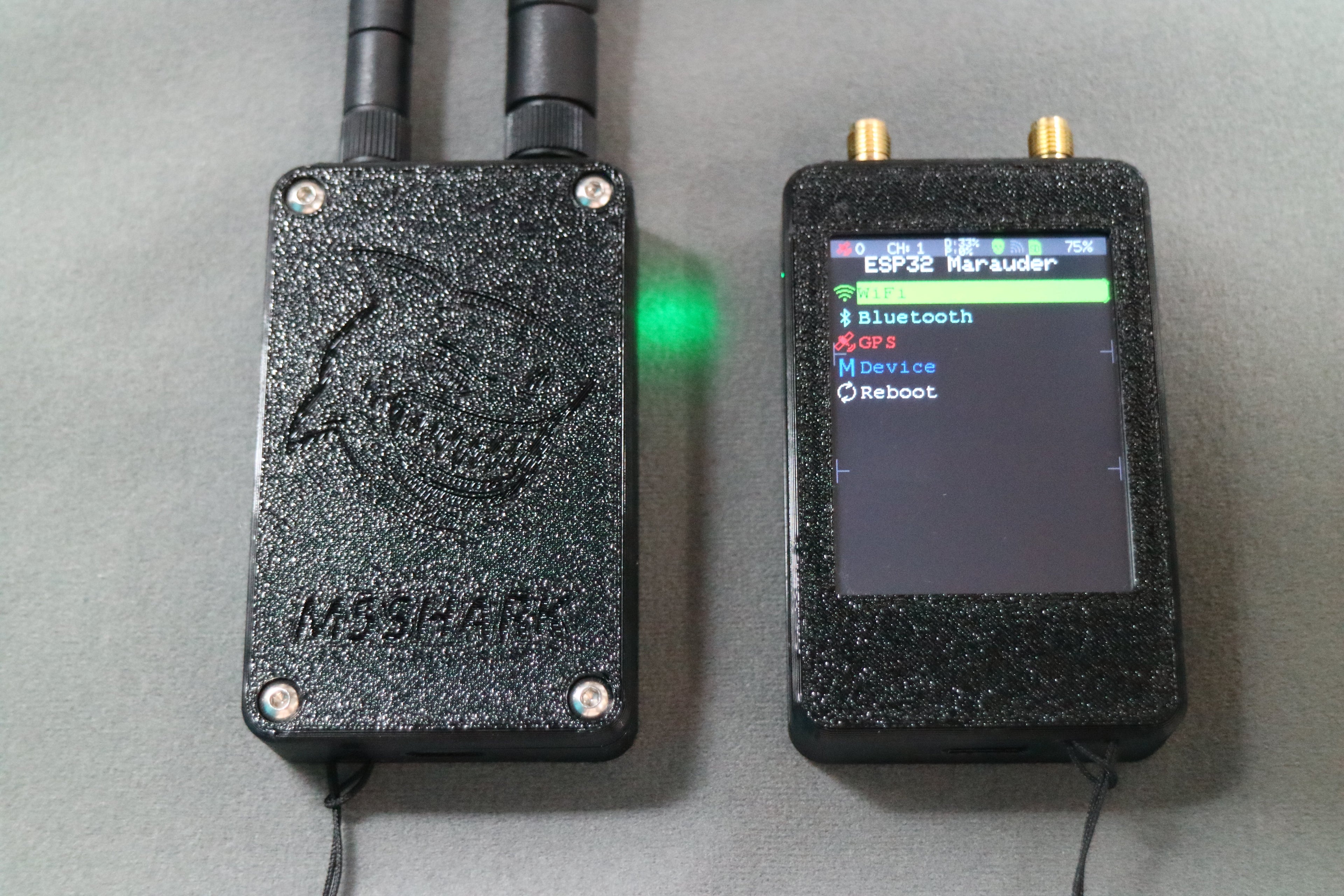 M5Shark Marauder v8 2.4G / 5G