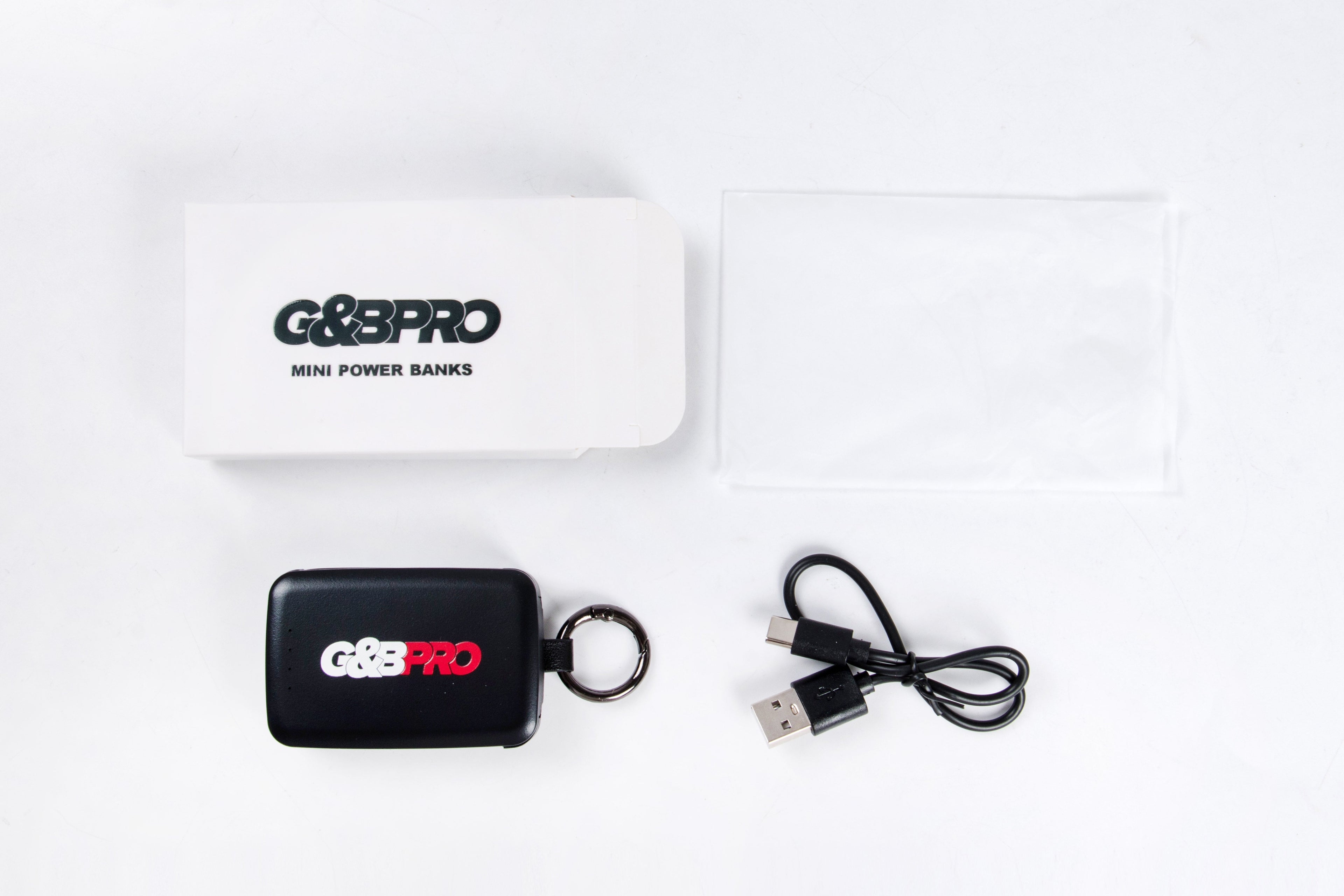 Mini Fast Charge Power Bank