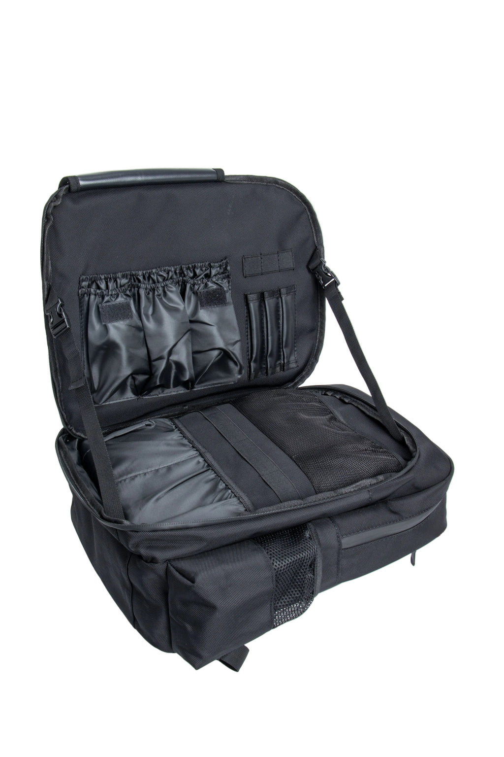 Fit-All Mobile Backpack – OG Black