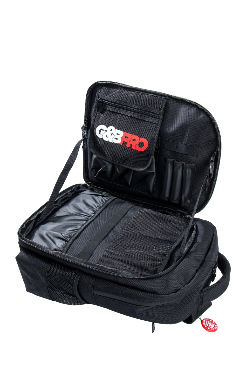 Fit-All Mobile Backpack – GHX