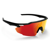 Blackout Barbell Kill Shot running glasses with lightweight frame and tinted lenses for sports and outdoor activities.
