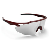 Blackout Barbell Kill Shot running glasses with sleek design and tinted lenses, suitable for outdoor sports and active wear.