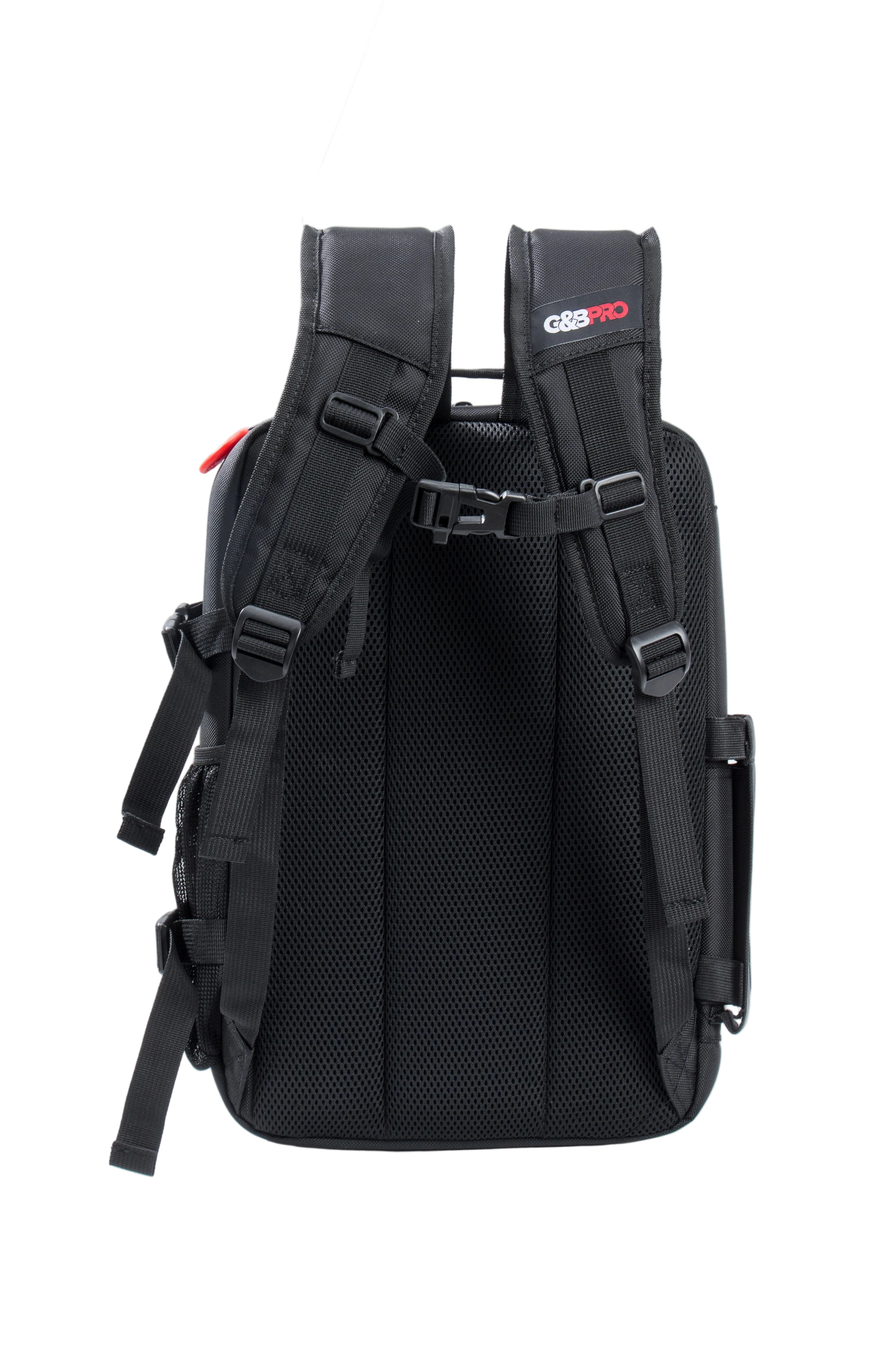Mid Size Mobile Workstation Backpack with Extending Tray System – GHX