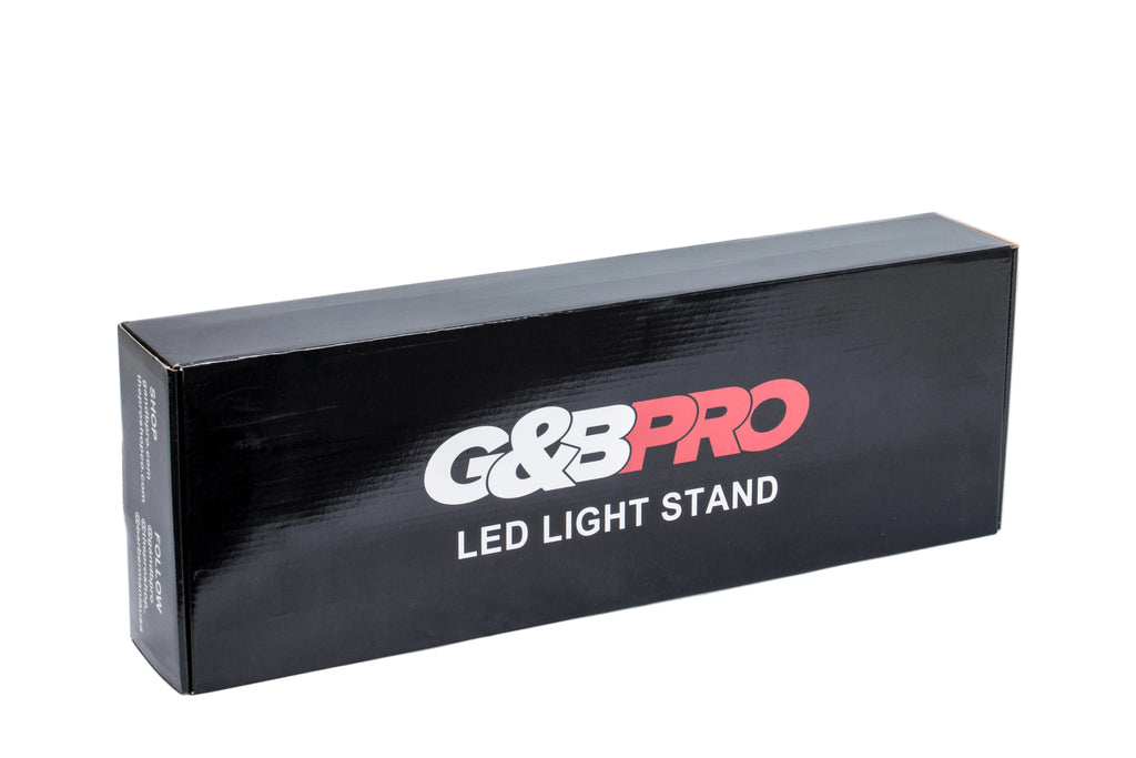 Multi-Directional LED Light Stand