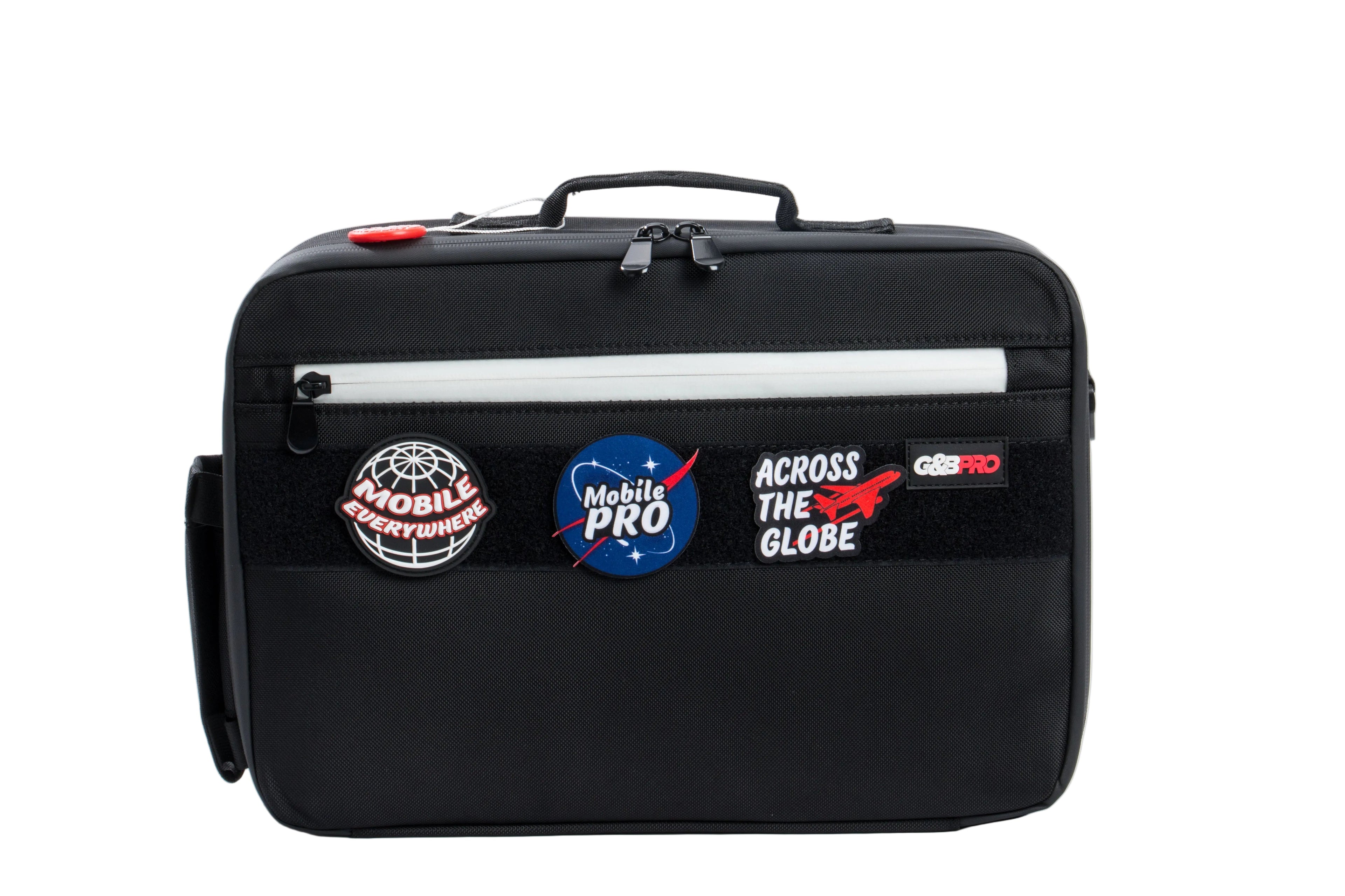 Crossbody Mobile Workstation with Extending Tray System – GHX