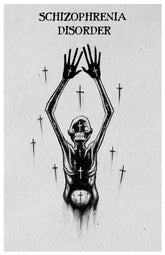 Inktober Illness poster from It&