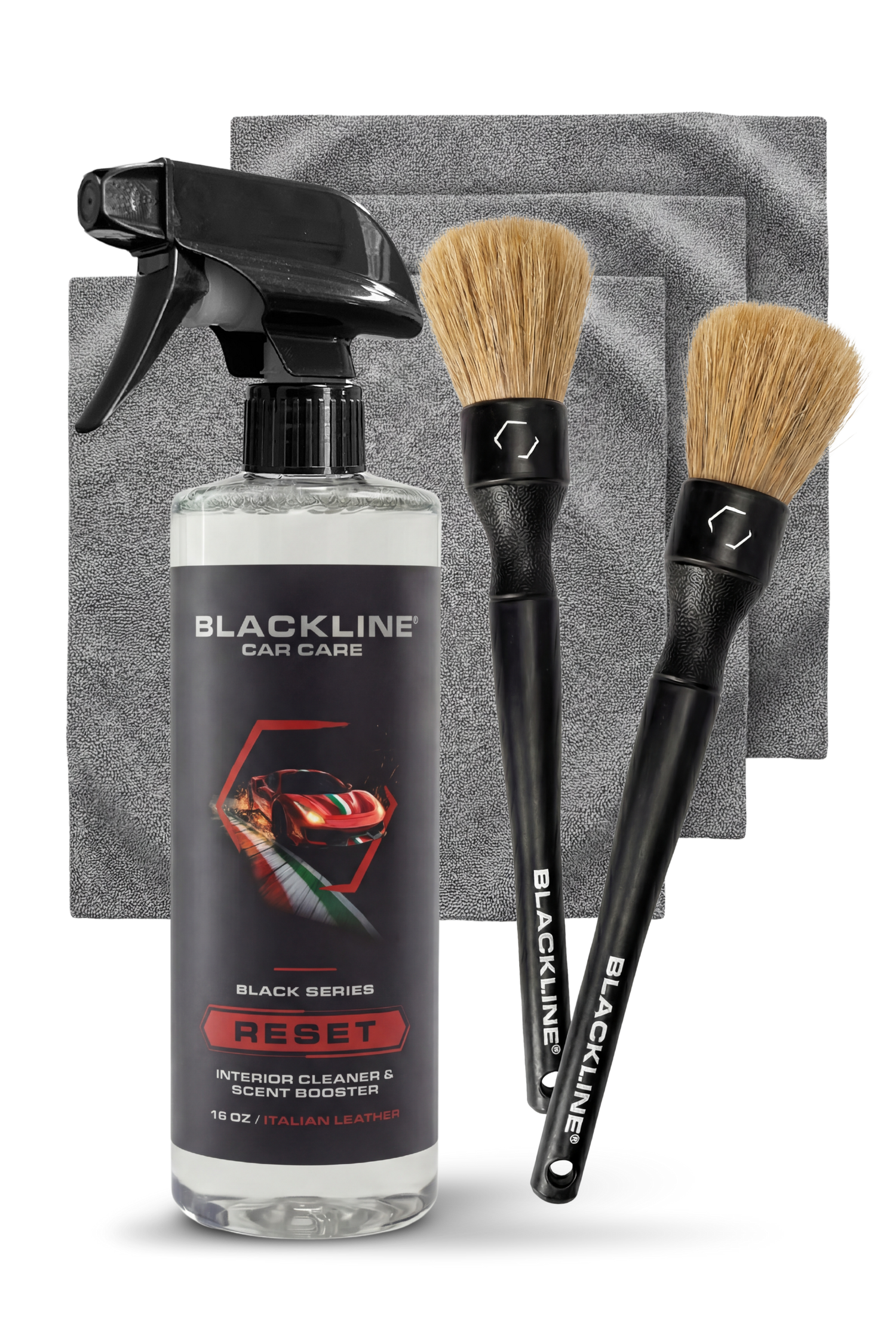 BLACKLINE® RESET INTERIOR CLEANER &amp; SCENT BOOSTER