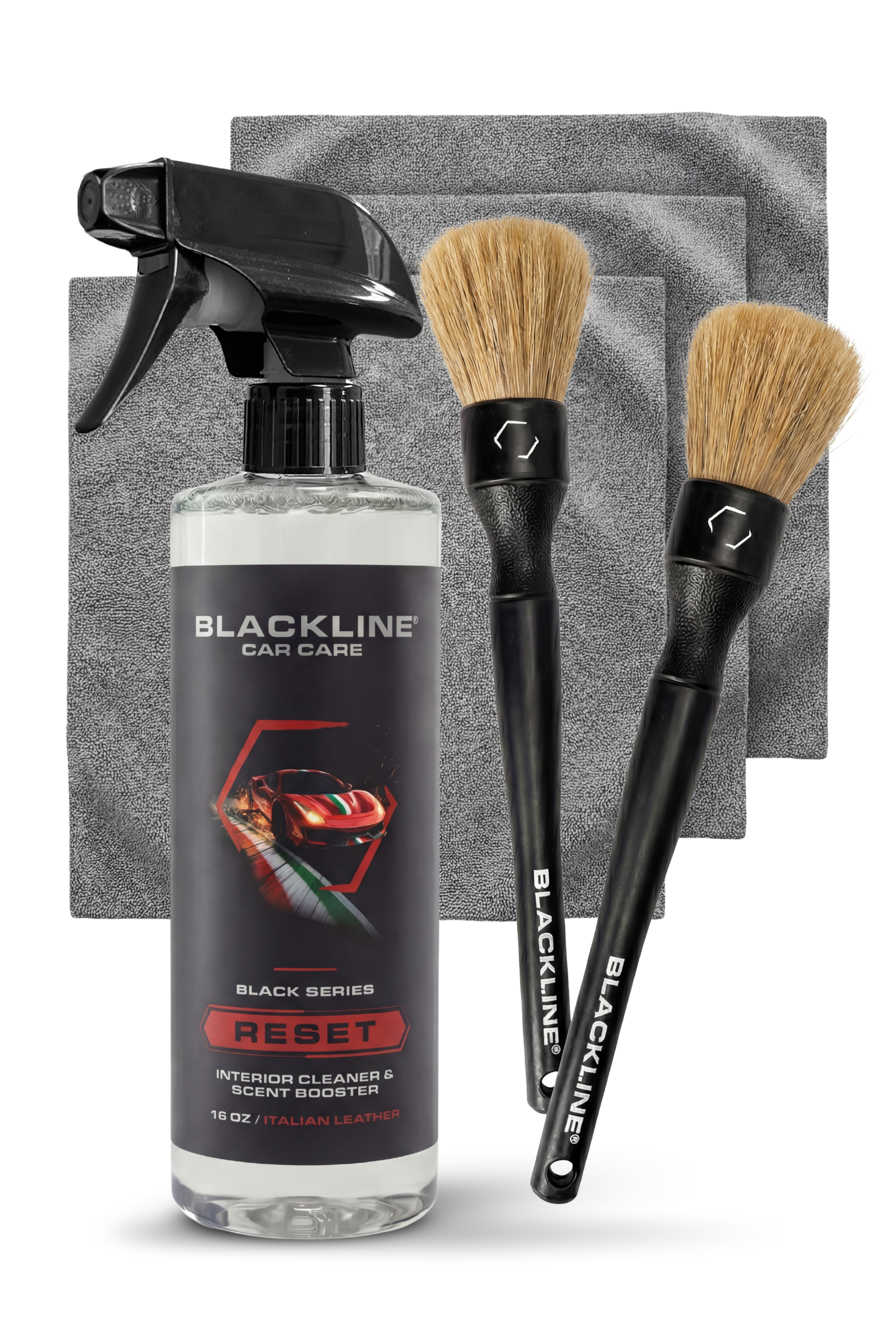 BLACKLINE® RESET INTERIOR CLEANER &amp; SCENT BOOSTER