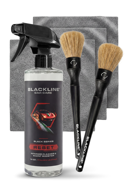 BLACKLINE® RESET INTERIOR CLEANER &amp; SCENT BOOSTER