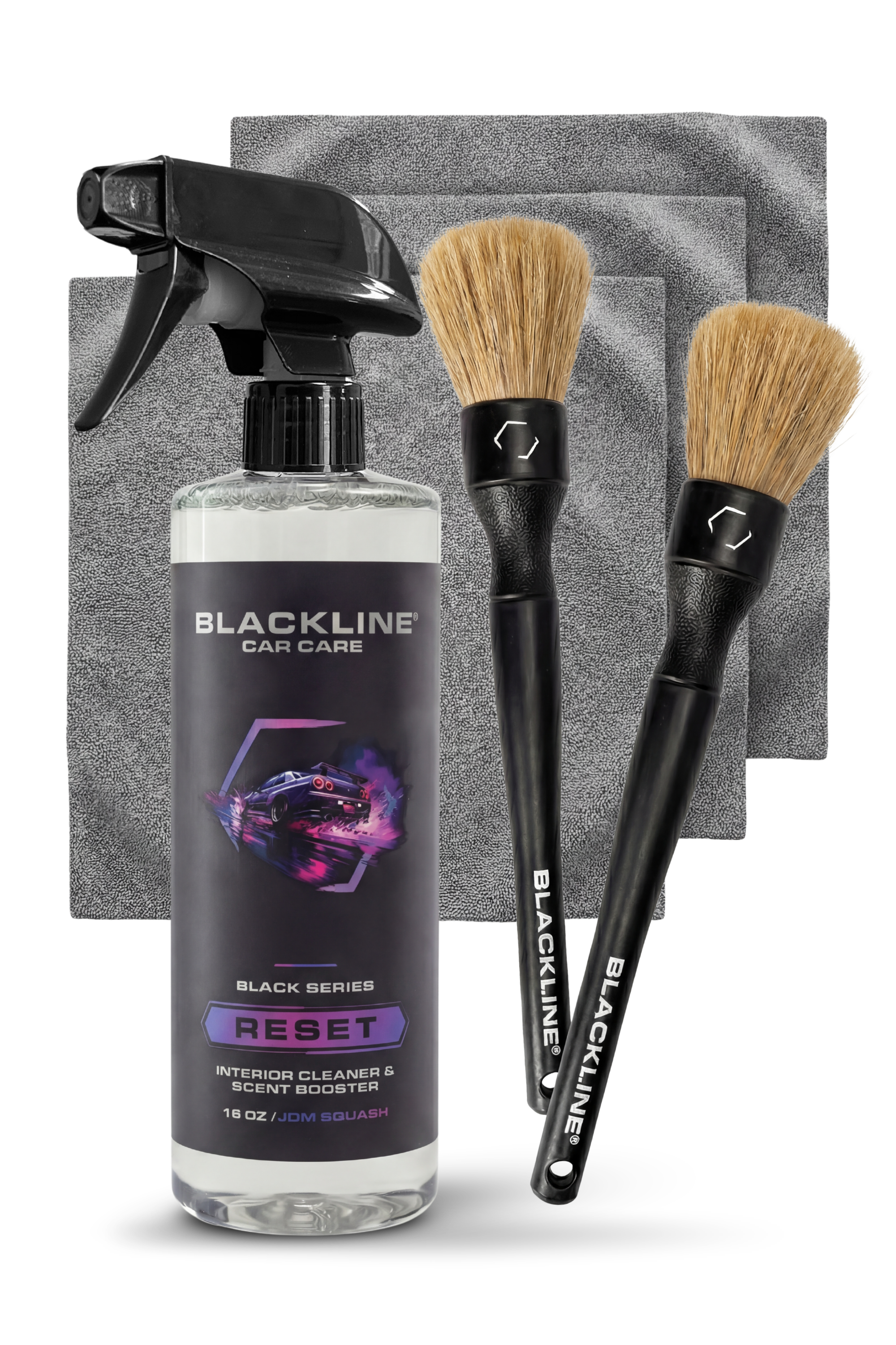BLACKLINE® RESET INTERIOR CLEANER &amp; SCENT BOOSTER