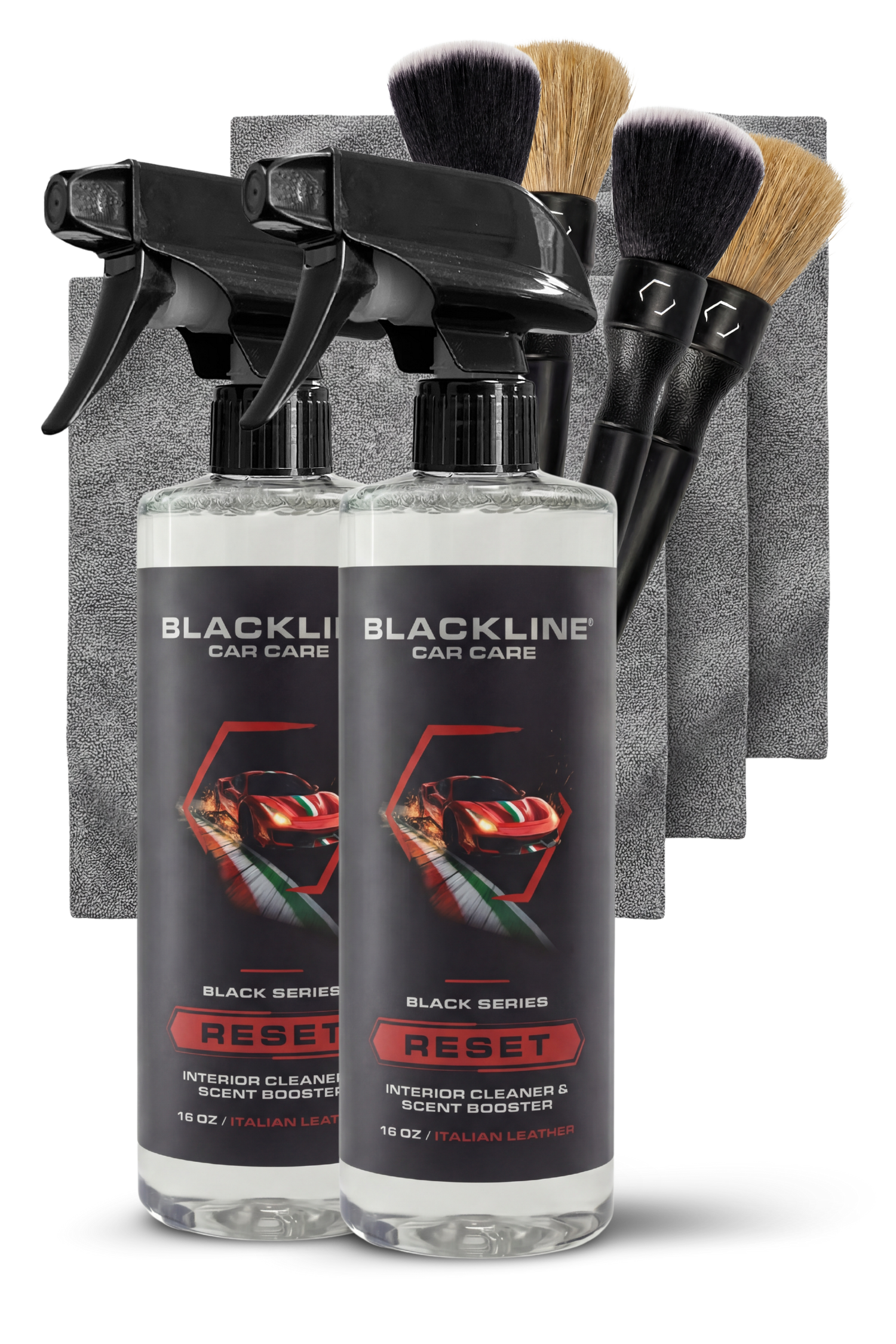 BLACKLINE® RESET INTERIOR CLEANER &amp; SCENT BOOSTER