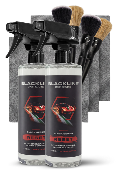 BLACKLINE® RESET INTERIOR CLEANER &amp; SCENT BOOSTER