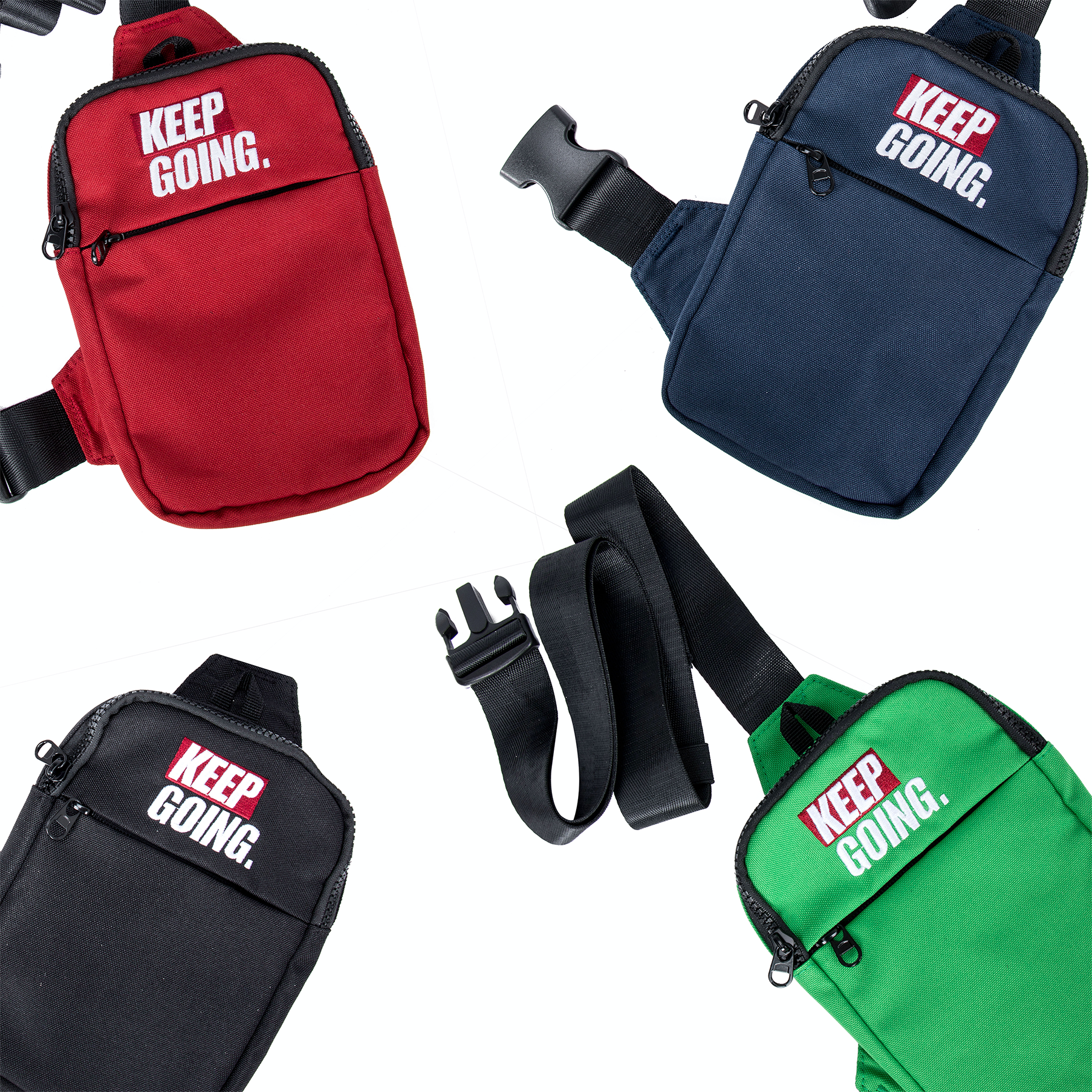 Crossbody Sling Bag