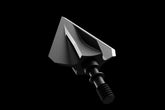 Annihilator Broadheads Katana 200 100-grain two-blade broadhead for hunting and archery, shown with sharp blades and durable design.