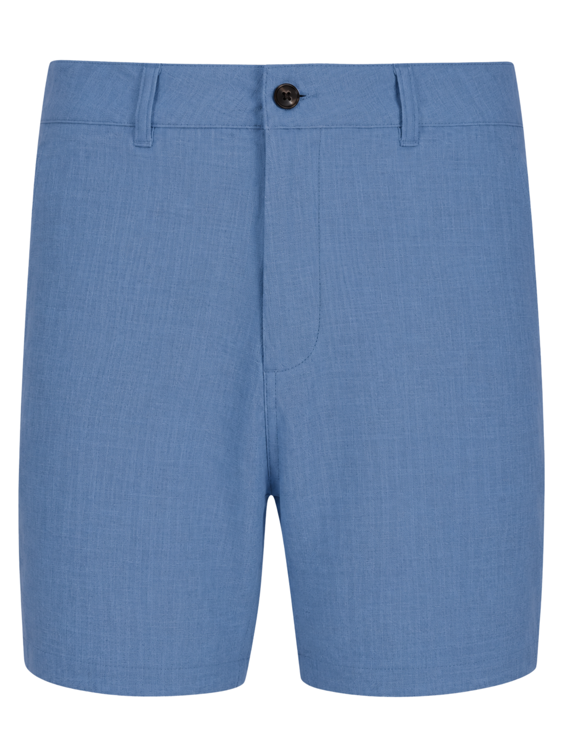 White Water Life Bayport Shorts laid flat, showcasing lightweight fabric, adjustable waistband, and casual style for outdoor adventures.