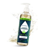 Puracy concentrated sulfate-free laundry detergent bottle with a clean label and fresh scent, suitable for all laundry types.