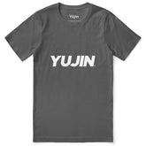 Yūjin Clothing Lies T-Shirt featuring a casual fit with a printed graphic design on soft cotton fabric.