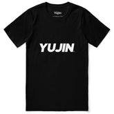 Yūjin Clothing Lies T-Shirt featuring a casual fit with a graphic design on the front, made from soft, comfortable fabric.