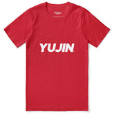 Yūjin Clothing Lies T-Shirt featuring a casual fit with a printed graphic design on the front, made from soft, comfortable fabric.