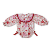 Mini Rodeo girls&
