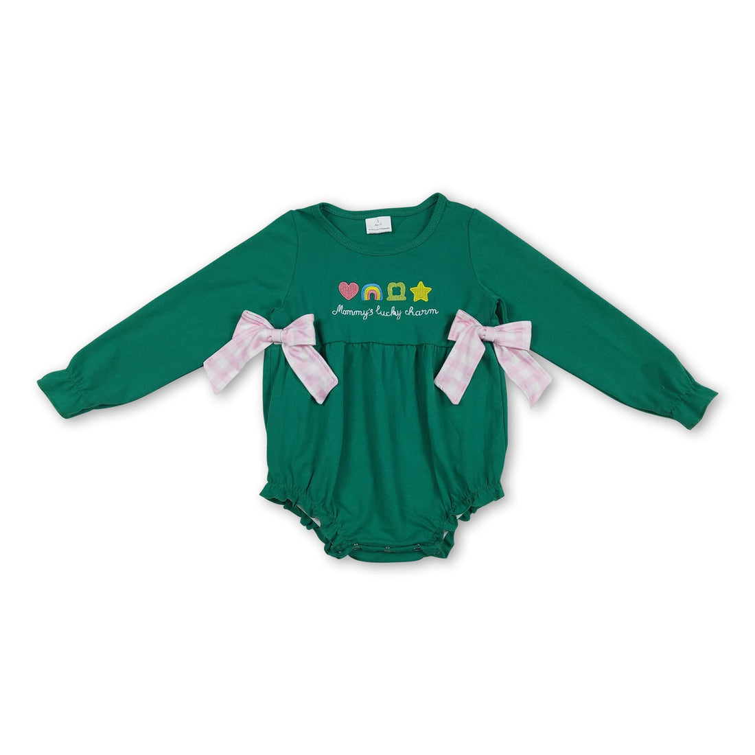 Mini Rodeo Green Mommy&
