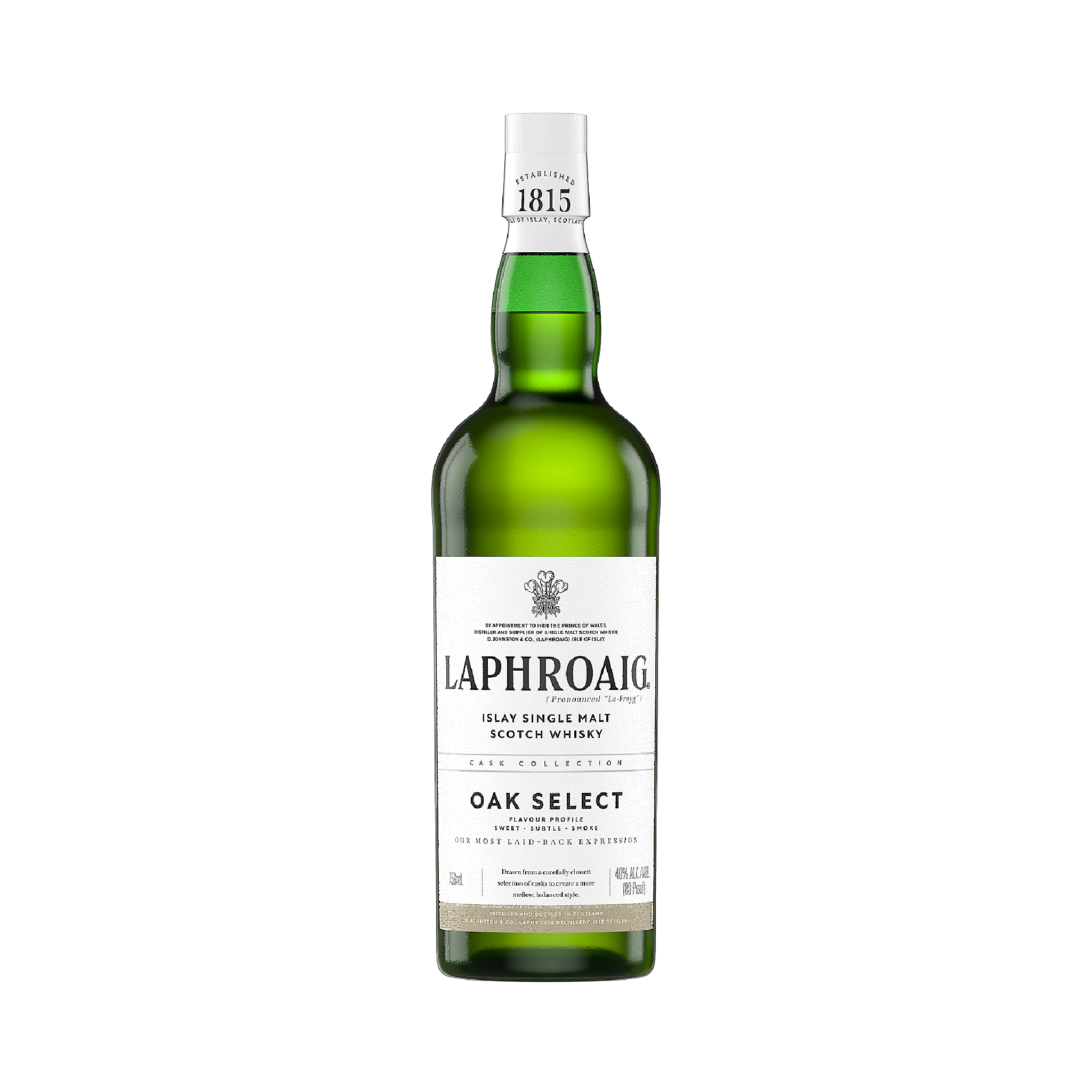 Laphroaig Single Malt Scotch Select Whiskey