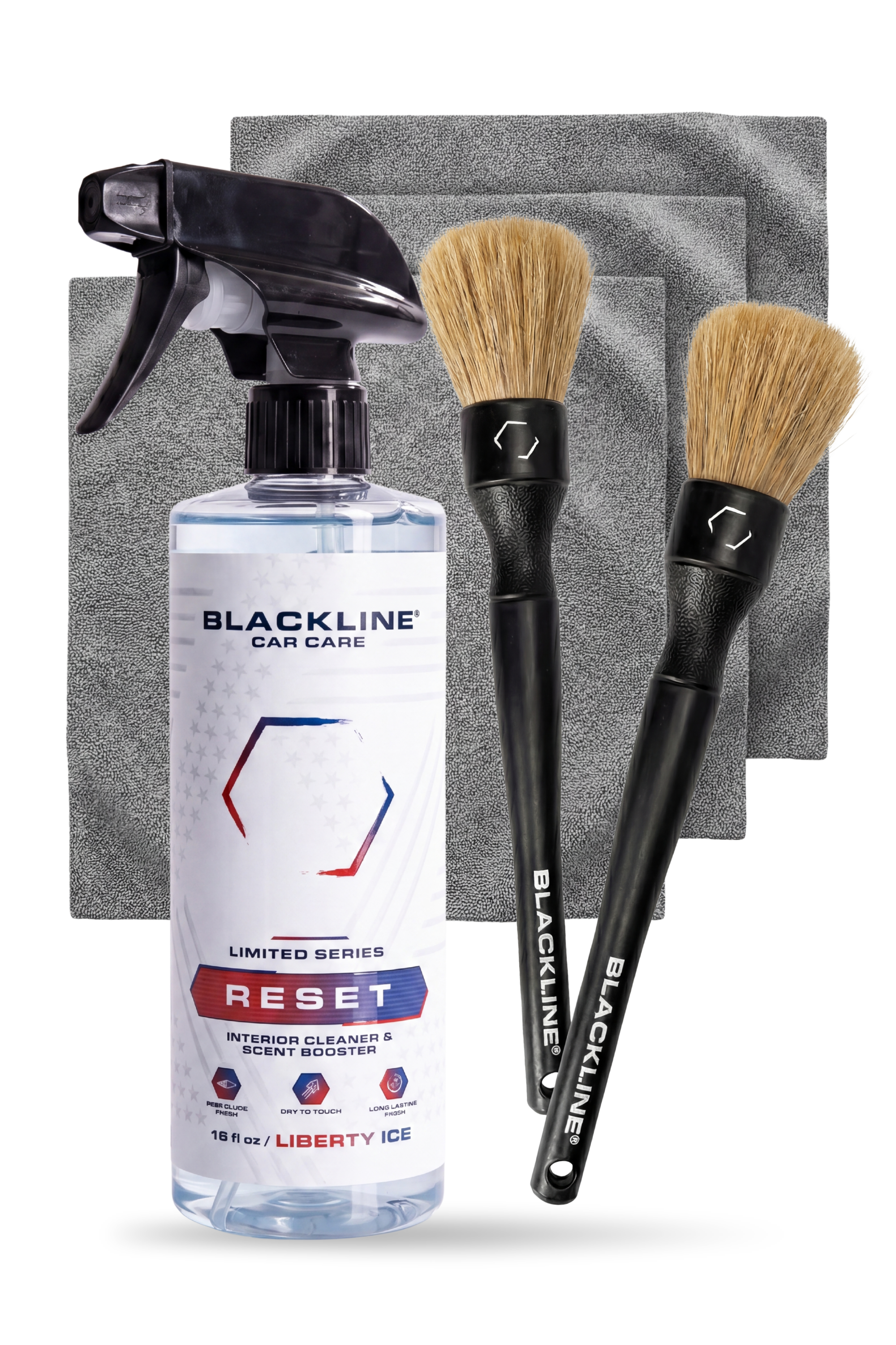 BLACKLINE® RESET INTERIOR CLEANER &amp; SCENT BOOSTER