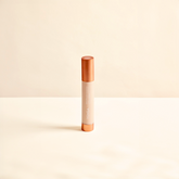 Light-colored YENSA Super Serum Silk Foundation bottle with a sleek design, highlighting its hydrating and radiant skin benefits.