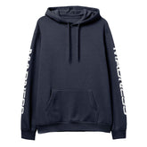 Yūjin Clothing Madness Hoodie featuring bold graphic design, soft fabric, and a comfortable fit, ideal for casual wear.