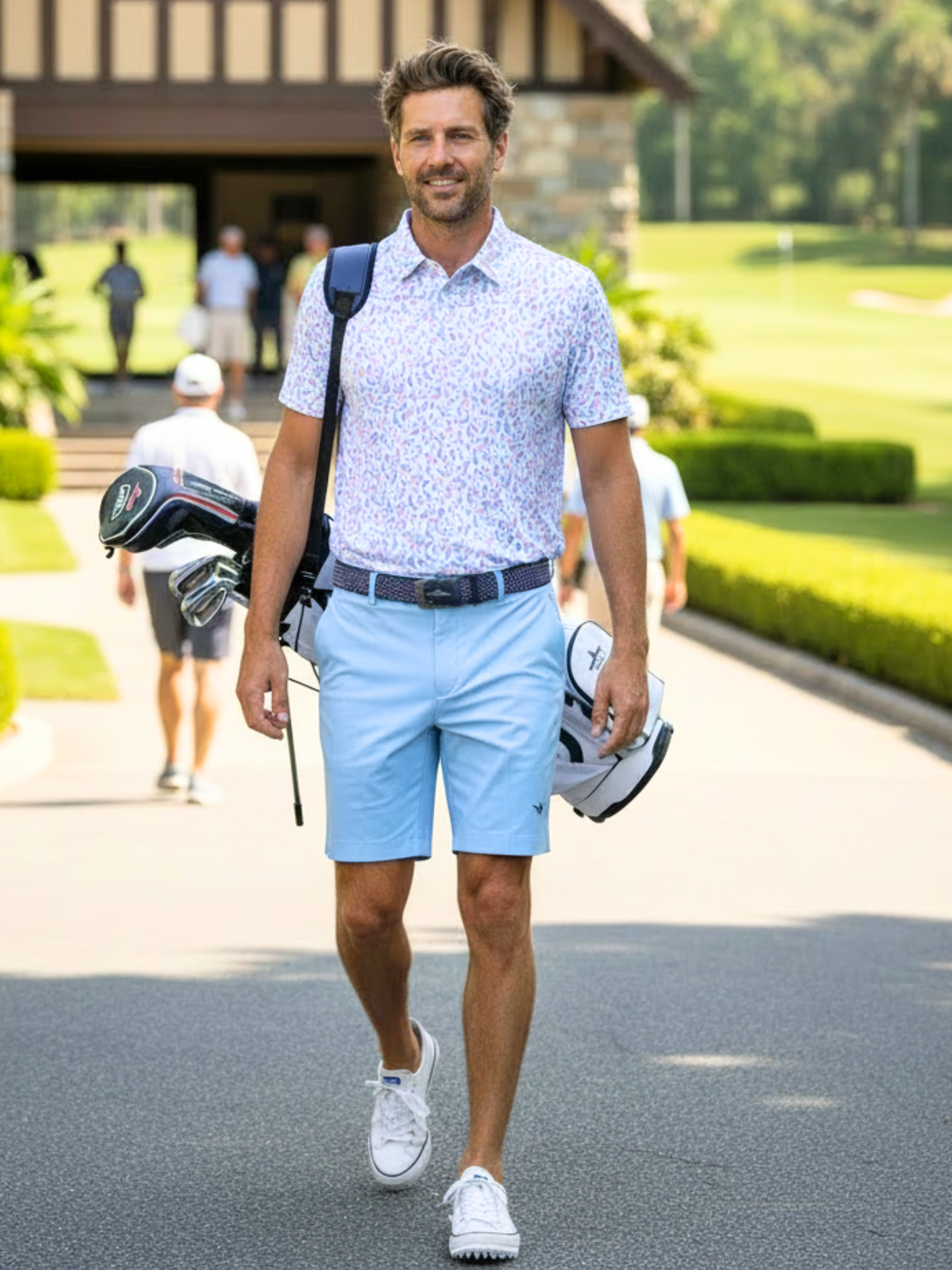 Mermaid Polo