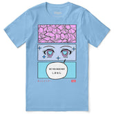Miss Me T-Shirt from Yūjin Clothing featuring a casual fit and stylish design, perfect for everyday wear.