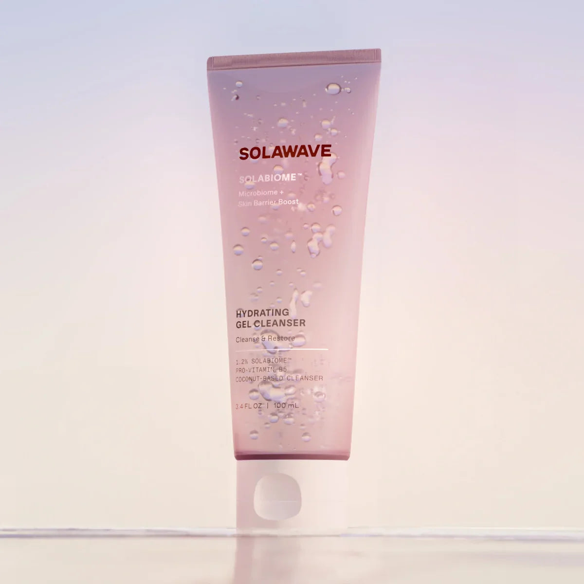 Pre- &amp; Probiotic Hydrating Gel Cleanser