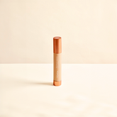 YENSA Super Serum Silk Foundation in medium shade, showcasing a smooth, natural finish for radiant, hydrated skin.