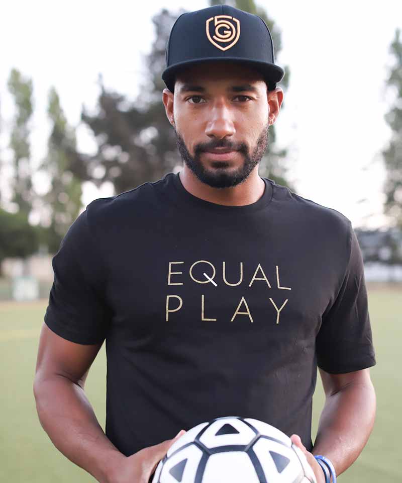 Equal Play men&