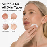 Maree Milky Rice Hydrating Toner bottle with white and pastel label, shown on a white background, close-up view.