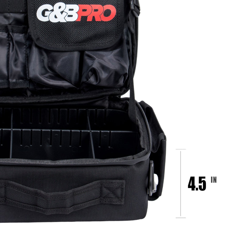 Mini Crossbody Mobile Workstation – OG Black