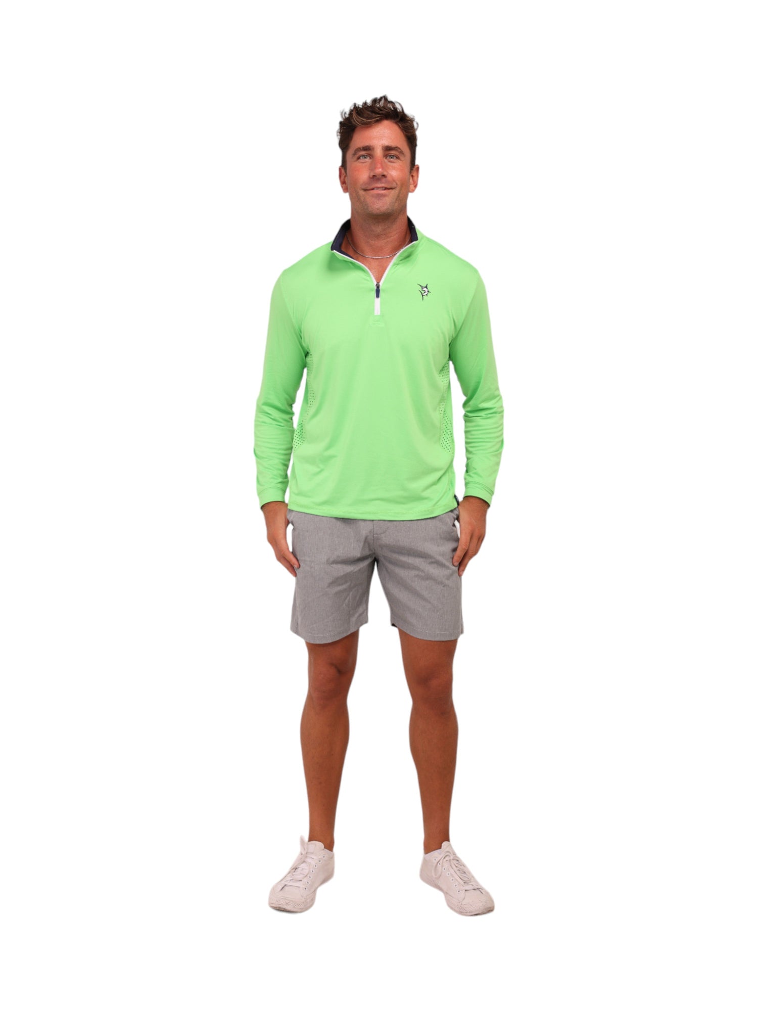 Monterey Performance Quarter Zip