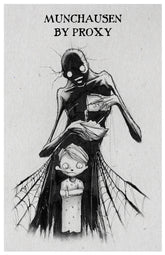 Munchausen poster from It&