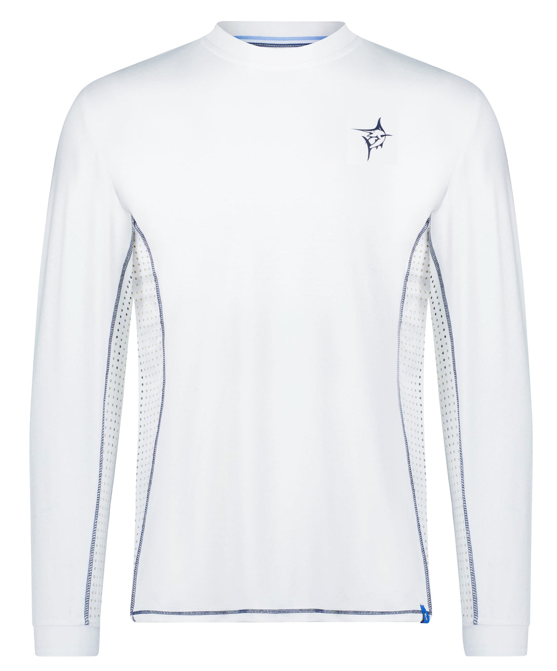 White Water Life NautiFlex Performance Tee in multiple colors, casual short-sleeve shirt with breathable fabric.