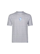 White Water Life net performance long sleeve shirt with a front view, designed for water activities and UV protection.