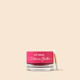 Maree Lip Moisturizer and Plumping Balm in a sleek container, designed to hydrate and enhance the lips.