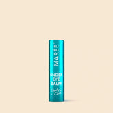 Maree Instant Eye Smoother Balm stick showing smooth, creamy product for reducing puffiness and fine lines around the eyes.