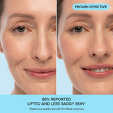 Maree Retinol & Collagen Anti-Age Cream jar showing the cream&