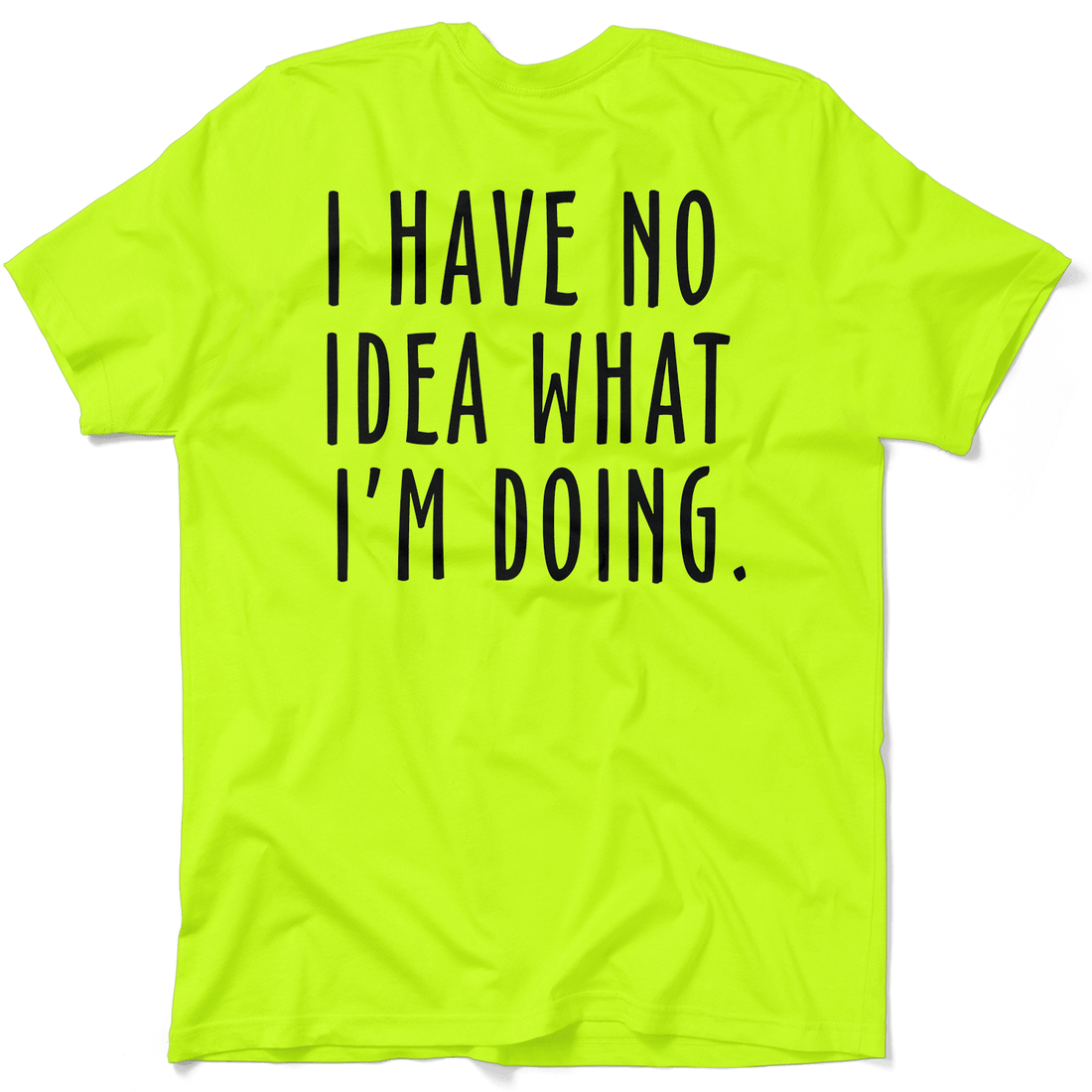 No Idea What I&