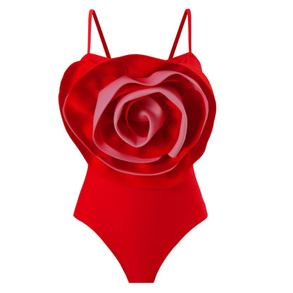 Covered Belly Backless Sexy Spring Swimsuit Women Slim Beach Dress