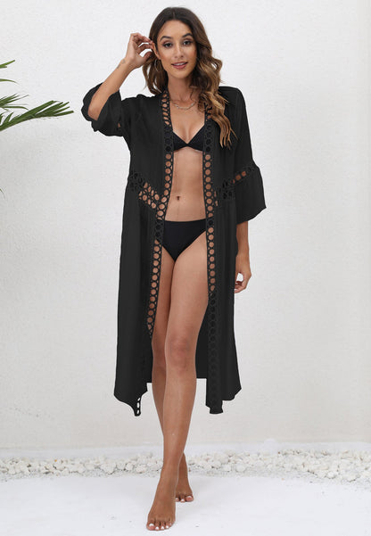 Seaside Vacation Beach Blouse Women&