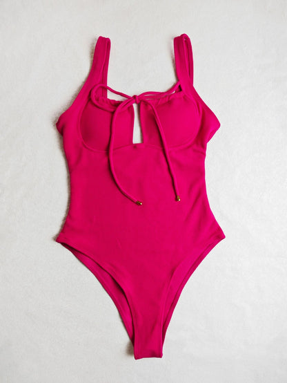 One Piece Swimsuit Bikini Swimsuit Women