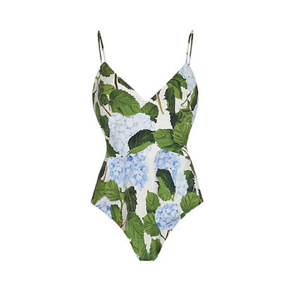 Sexy Slimming One Piece Spring Swimsuit Women Swimsuit Batch